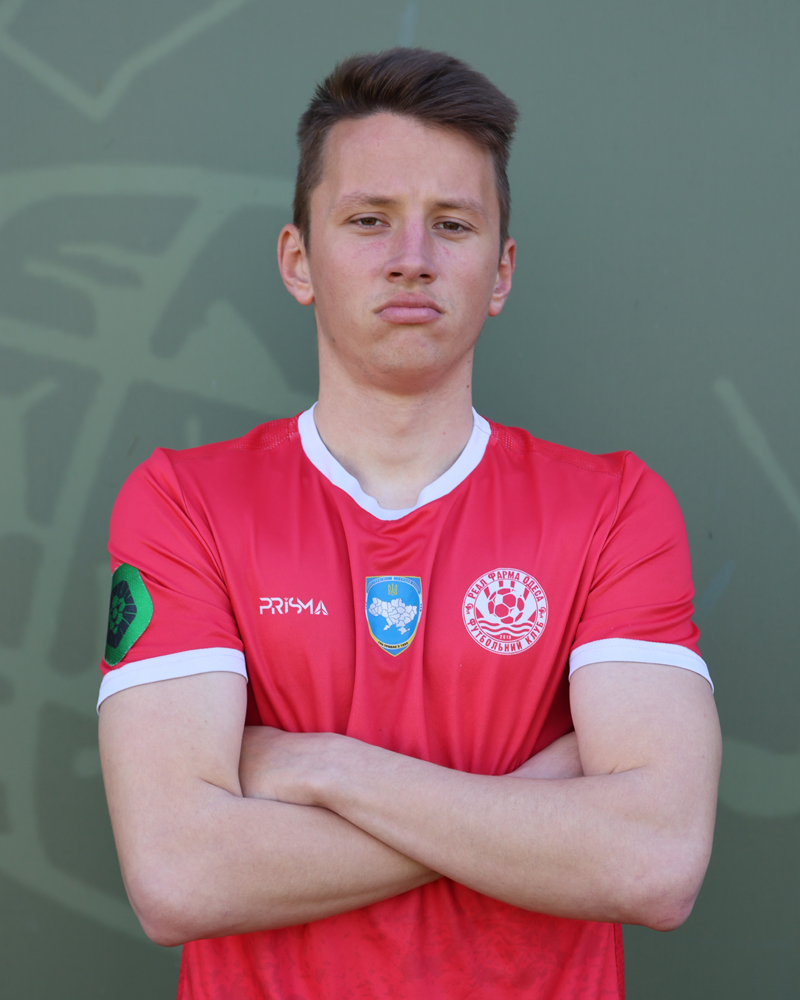 Щербак Нікіта