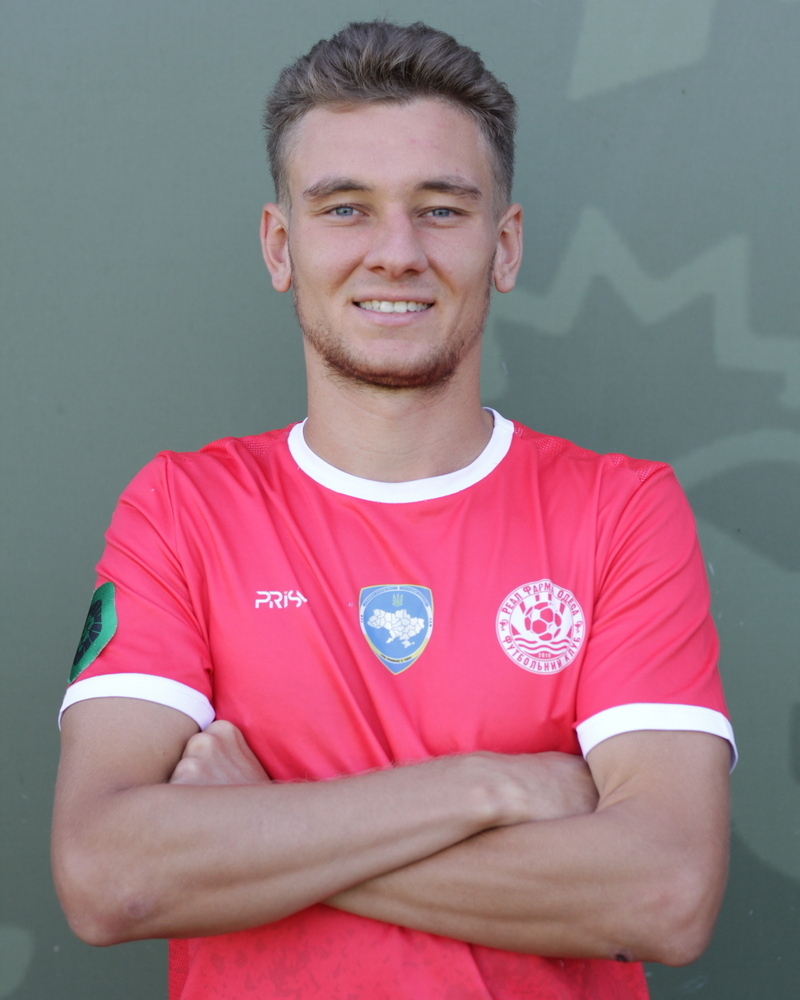 Мудрак (Швець) Владислав