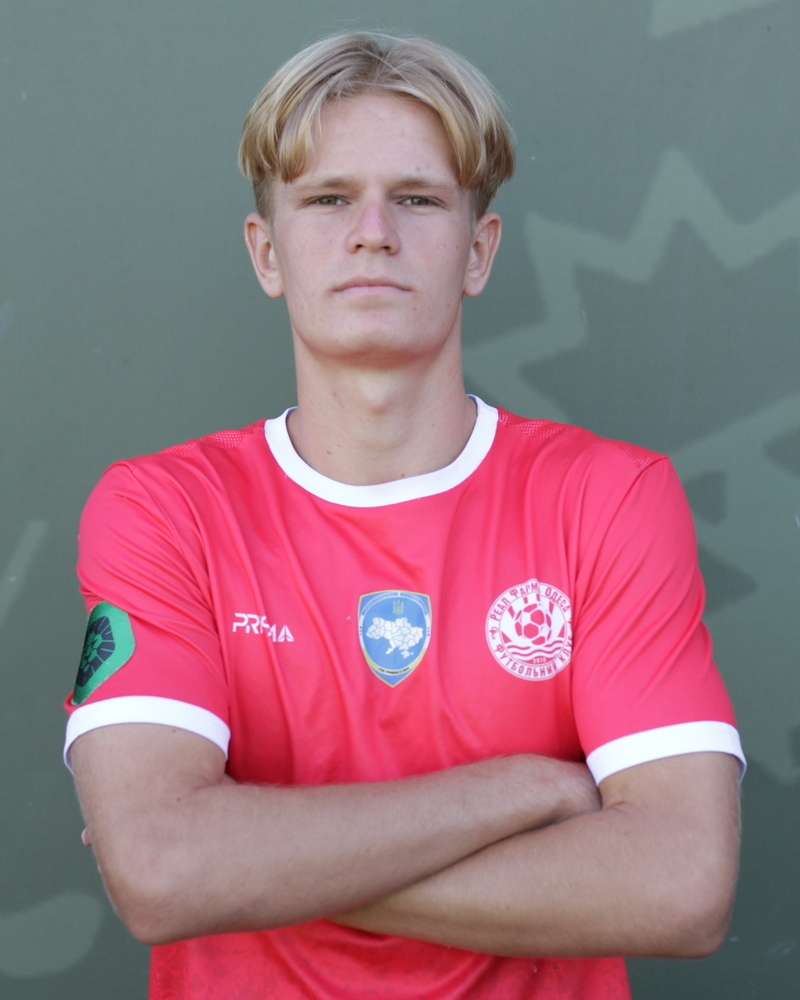 Міхненко Андрій