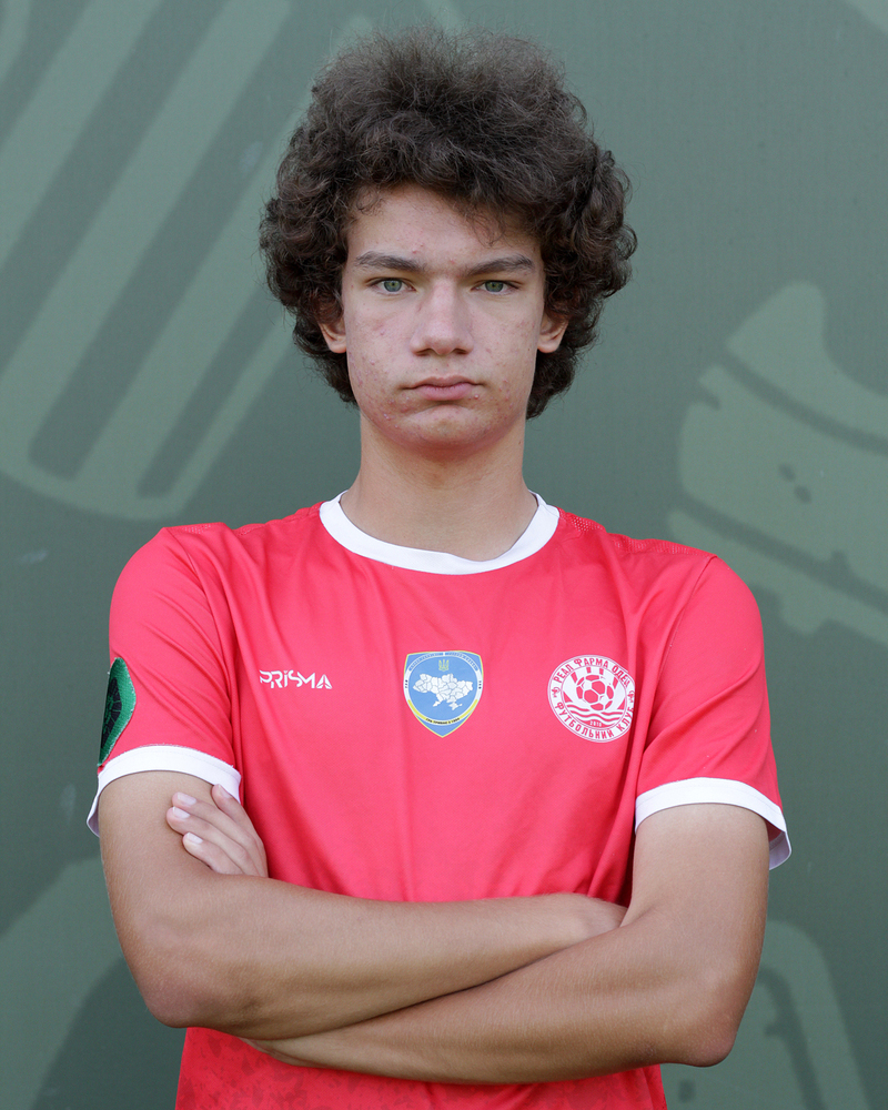 Шарнін Артємій