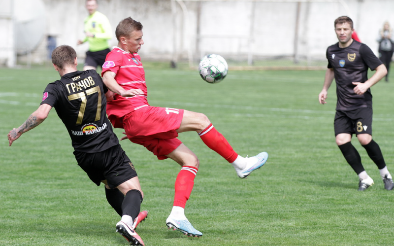 Реал Фарма - Нива Вінниця