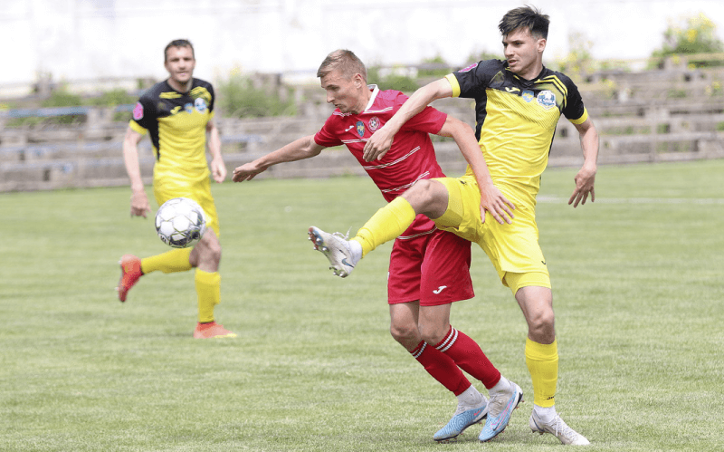 «Реал Фарма» — «Чайка»