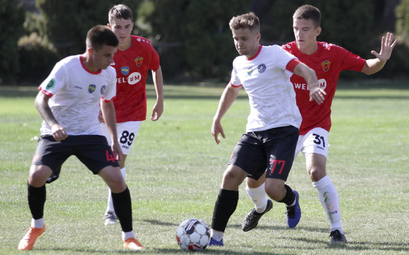 «Реал Фарма» – «Металург-2» 2:0