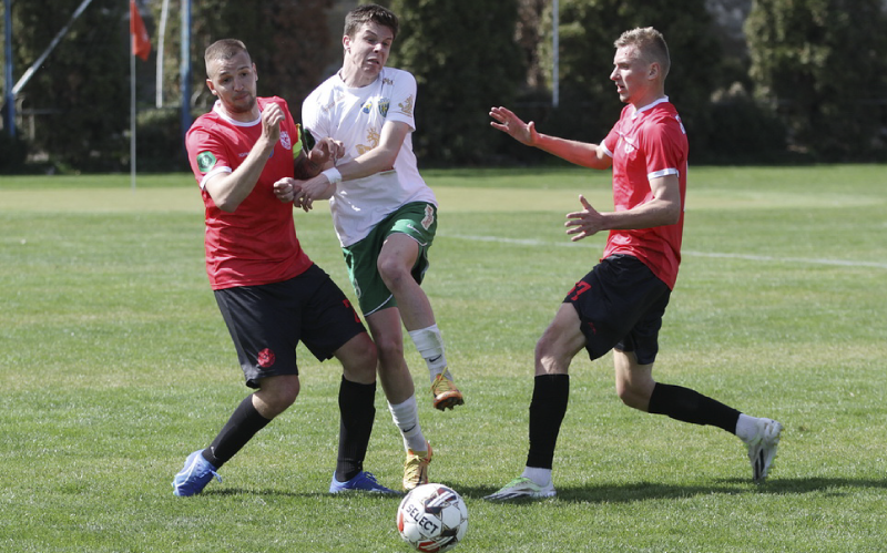 «Реал Фарма» — «Карпати-2»