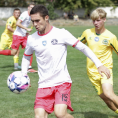 «Реал Фарма» — «Самбір-Нива-2»