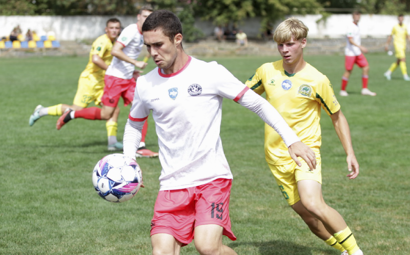 «Реал Фарма» — «Самбір-Нива-2»