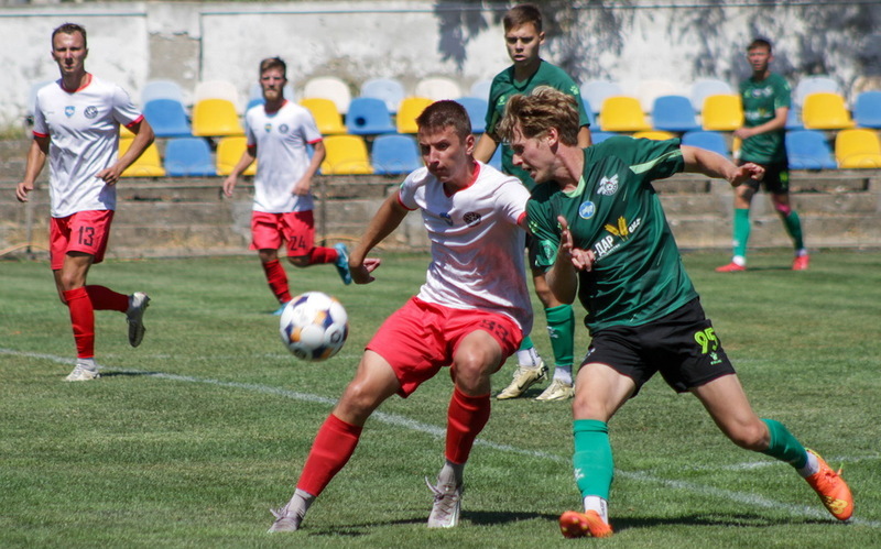 «Реал Фарма» — «Скала 1911»