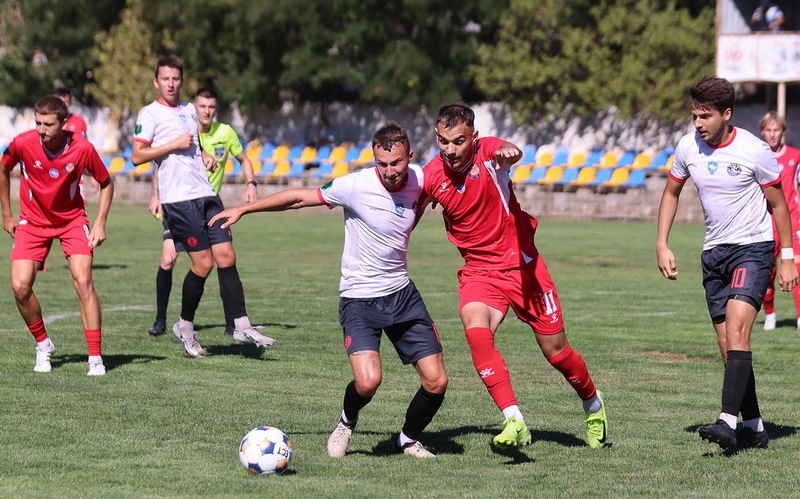 «Реал Фарма» — «Вільхівці»