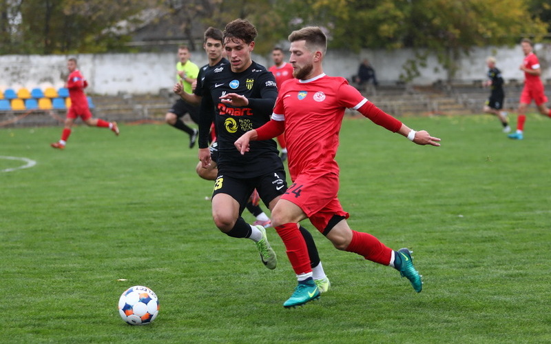 «Реал Фарма» — «Буковина-2»