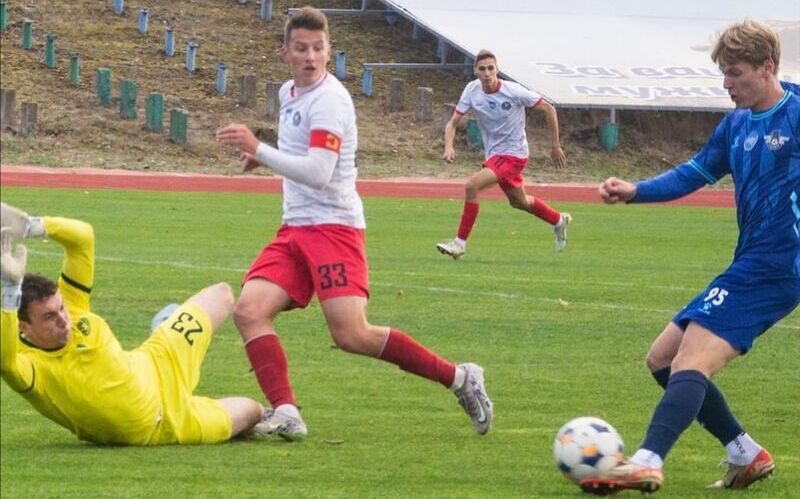 «Скала 1911» — «Реал Фарма»