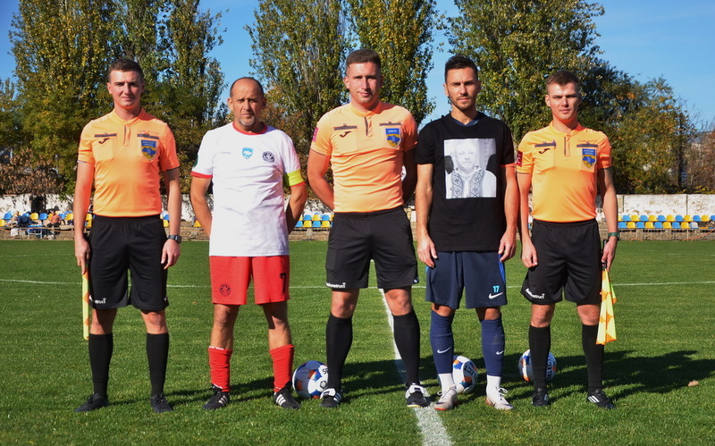 «Реал Фарма» — «Лісне»