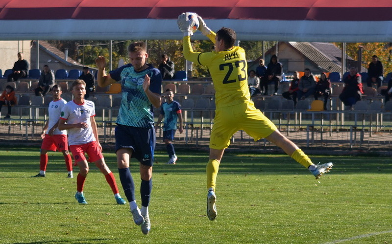 «Реал Фарма» — «Лісне»