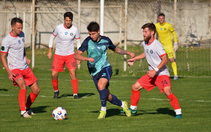 «Реал Фарма» — «Лісне»