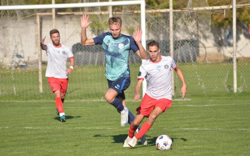 «Реал Фарма» — «Лісне» 1:3