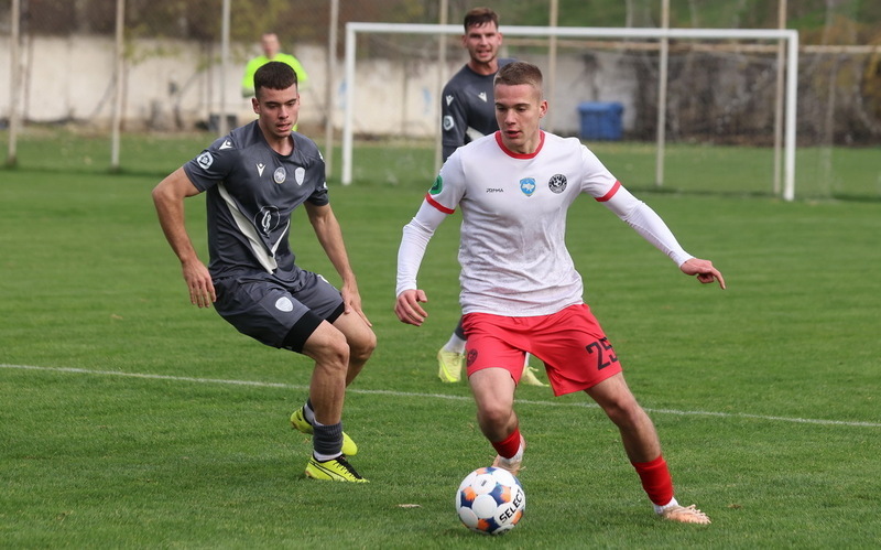 Реал Фарма — Нива 0:5