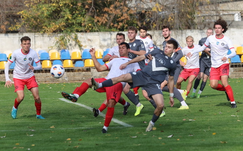 «Реал Фарма» — «Нива»