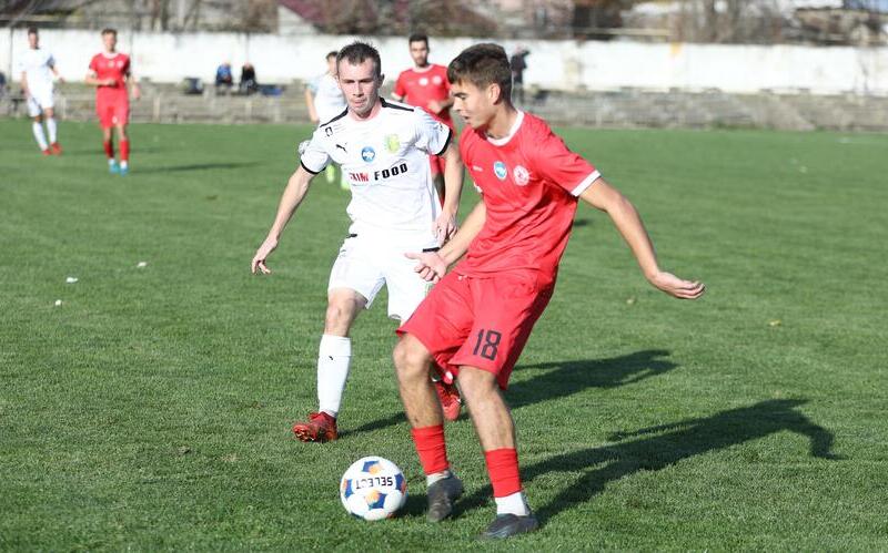 «Реал Фарма» — «Куликів-Білка» 0:4