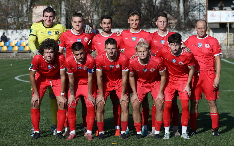 «Реал Фарма» — «Куликів-Білка»