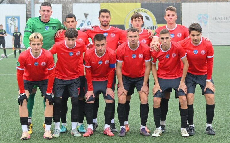 «Атлет» — «Реал Фарма»