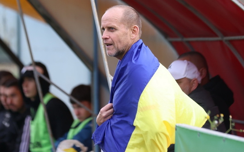 Микола Лиховидов