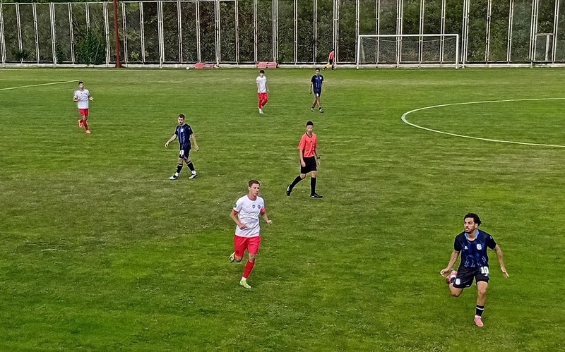 «Чорноморець» - «Реал Фарма»