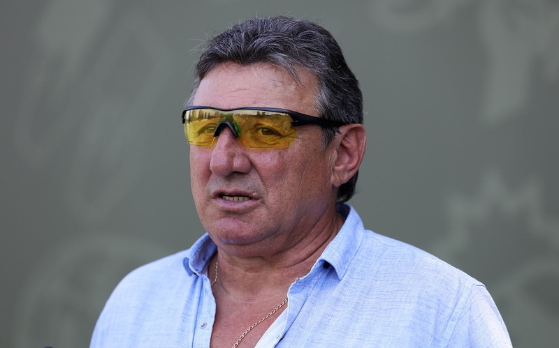 Іван Гецко. Реал Фарма