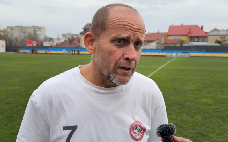 Микола Лиховидов